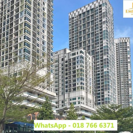 I-Soho , I-City Shah Alam Exteriér fotografie