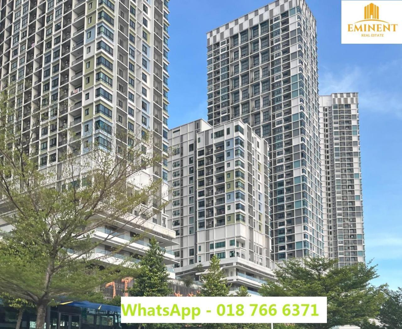 I-Soho , I-City Shah Alam Exteriér fotografie