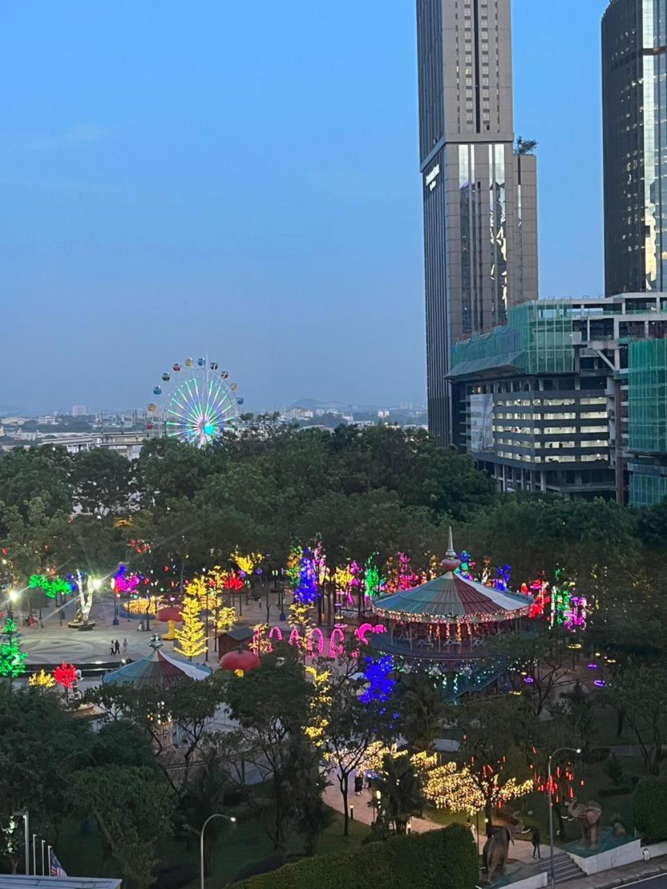 I-Soho , I-City Shah Alam Exteriér fotografie